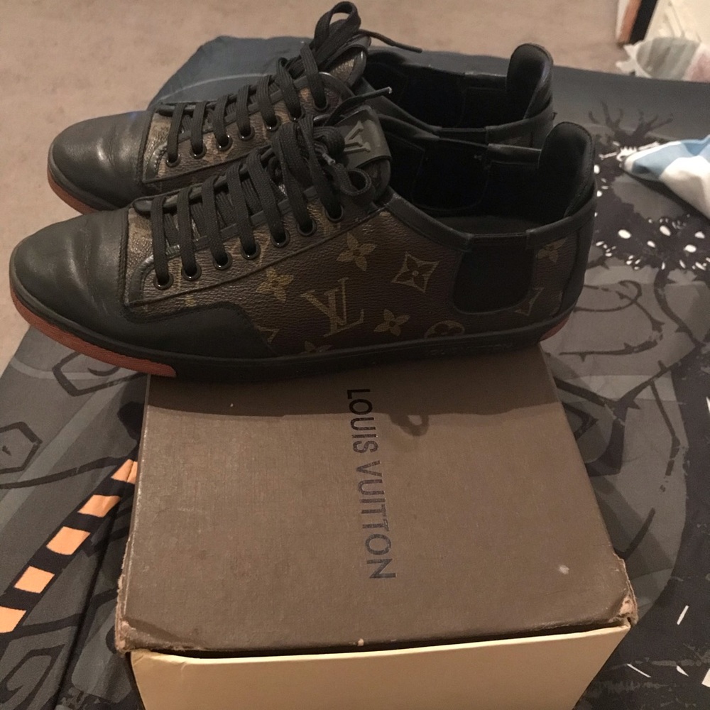 Louis Vuitton shoes